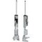Fiche contact 0,63 mm 0,5-0,75